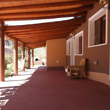 Mirador Del Virrey, Cabanas Boutique Purmamarca Bagian luar foto