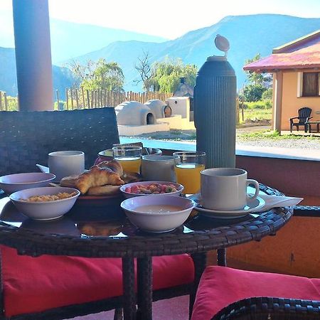 Mirador Del Virrey, Cabanas Boutique Purmamarca Bagian luar foto