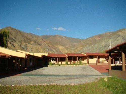Mirador Del Virrey, Cabanas Boutique Purmamarca Bagian luar foto
