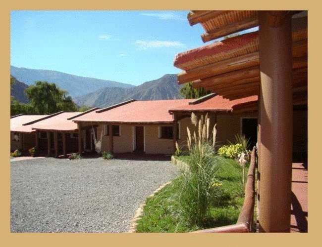 Mirador Del Virrey, Cabanas Boutique Purmamarca Bagian luar foto