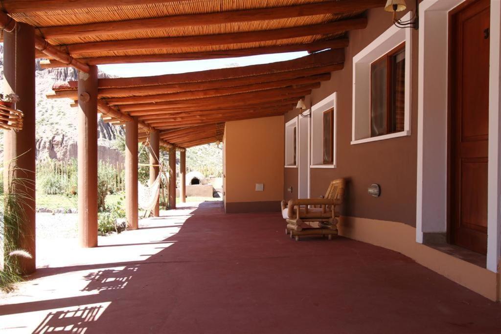 Mirador Del Virrey, Cabanas Boutique Purmamarca Bagian luar foto