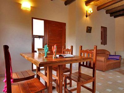Mirador Del Virrey, Cabanas Boutique Purmamarca Bagian luar foto