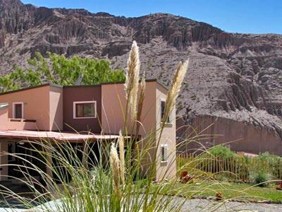 Mirador Del Virrey, Cabanas Boutique Purmamarca Bagian luar foto