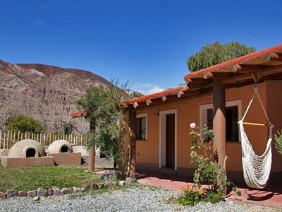 Mirador Del Virrey, Cabanas Boutique Purmamarca Bagian luar foto