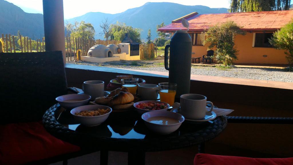 Mirador Del Virrey, Cabanas Boutique Purmamarca Bagian luar foto