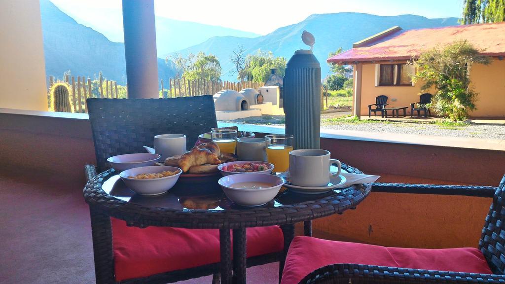 Mirador Del Virrey, Cabanas Boutique Purmamarca Bagian luar foto