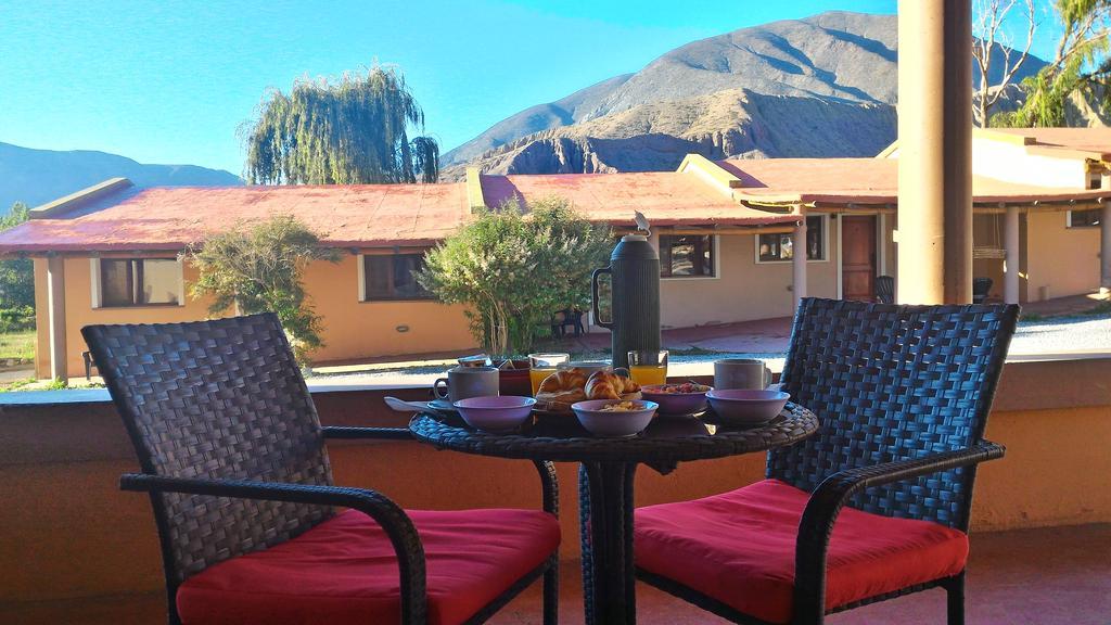 Mirador Del Virrey, Cabanas Boutique Purmamarca Bagian luar foto