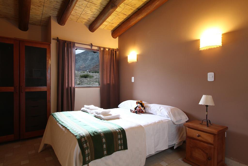 Mirador Del Virrey, Cabanas Boutique Purmamarca Bagian luar foto