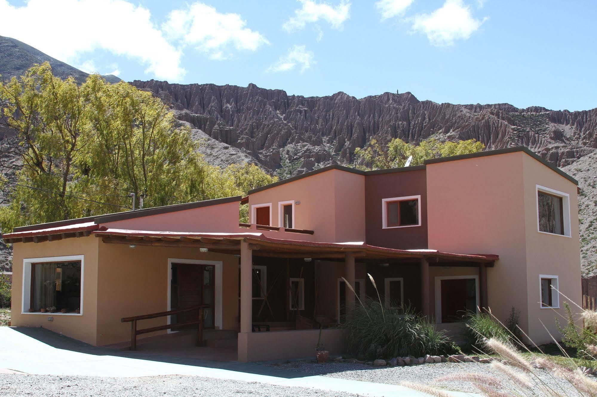 Mirador Del Virrey, Cabanas Boutique Purmamarca Bagian luar foto