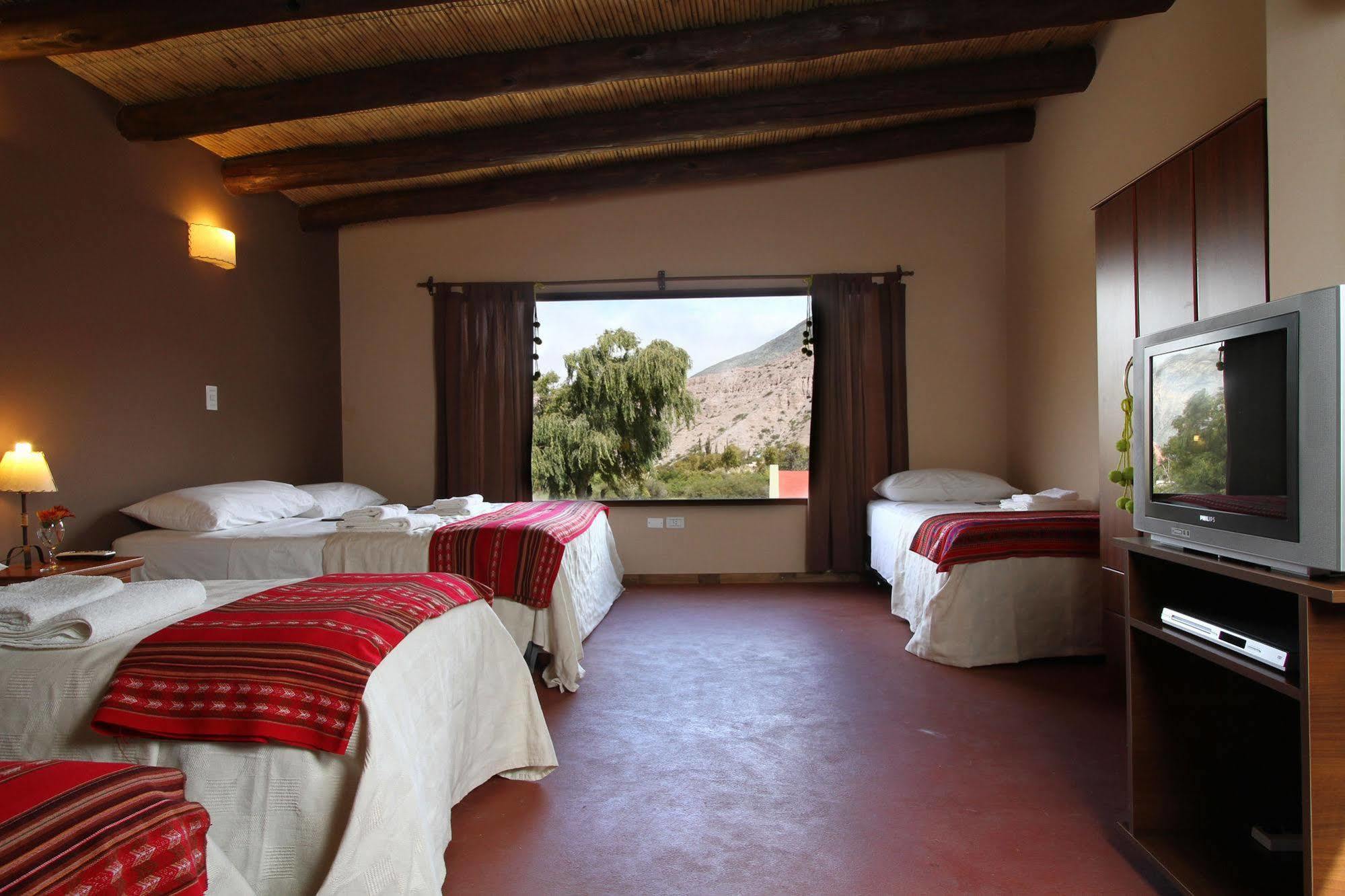 Mirador Del Virrey, Cabanas Boutique Purmamarca Bagian luar foto