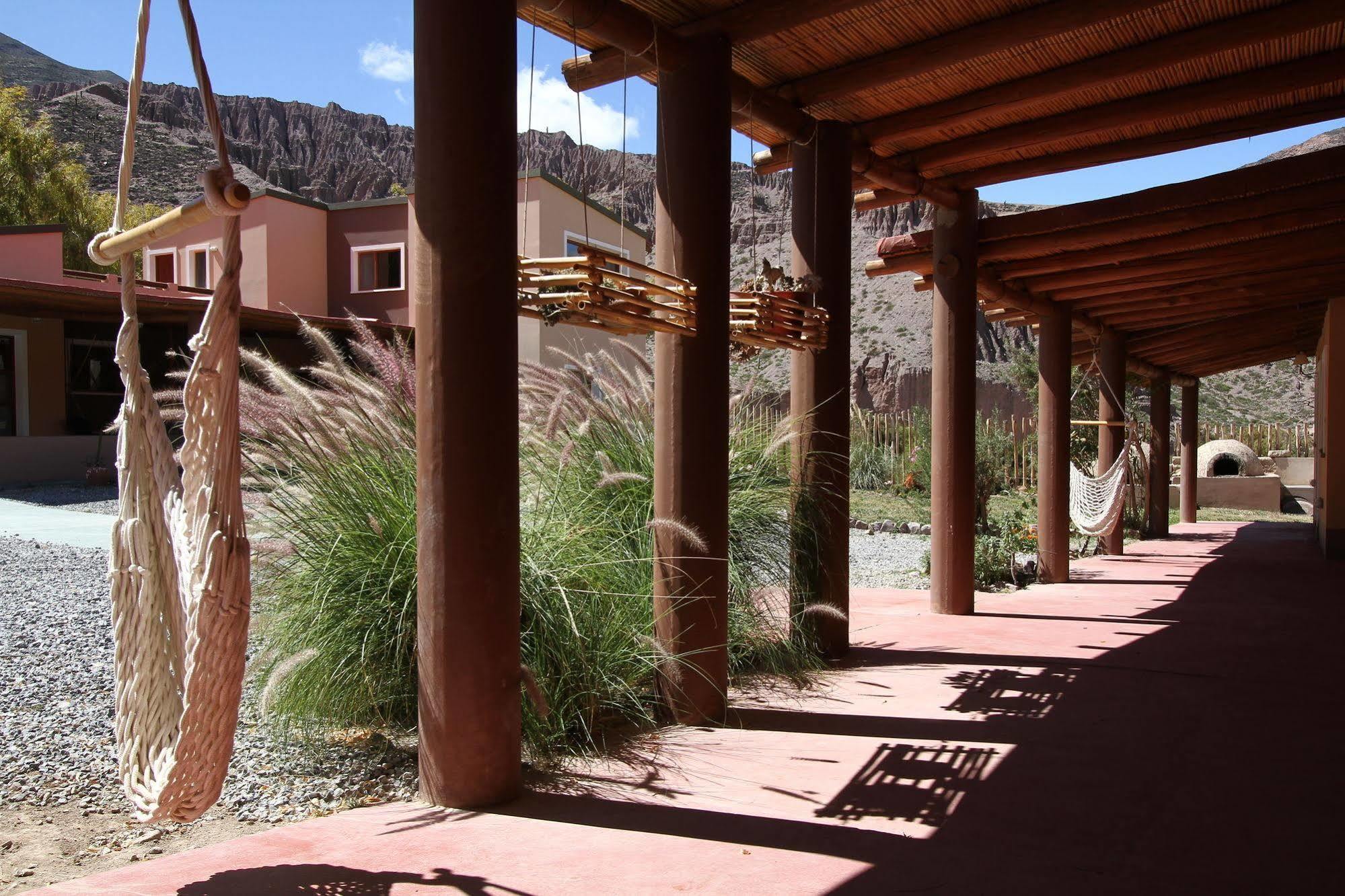 Mirador Del Virrey, Cabanas Boutique Purmamarca Bagian luar foto