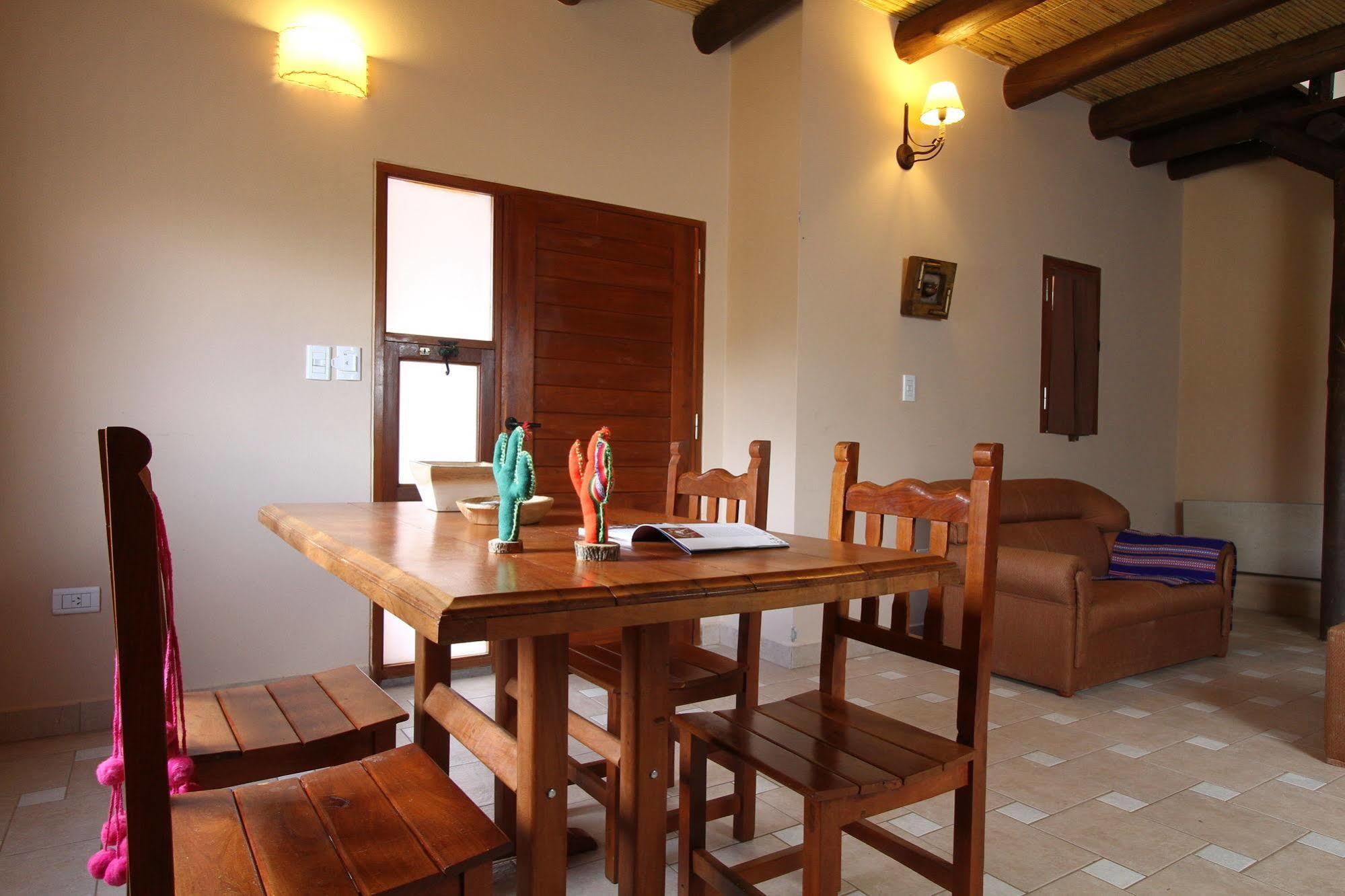 Mirador Del Virrey, Cabanas Boutique Purmamarca Bagian luar foto