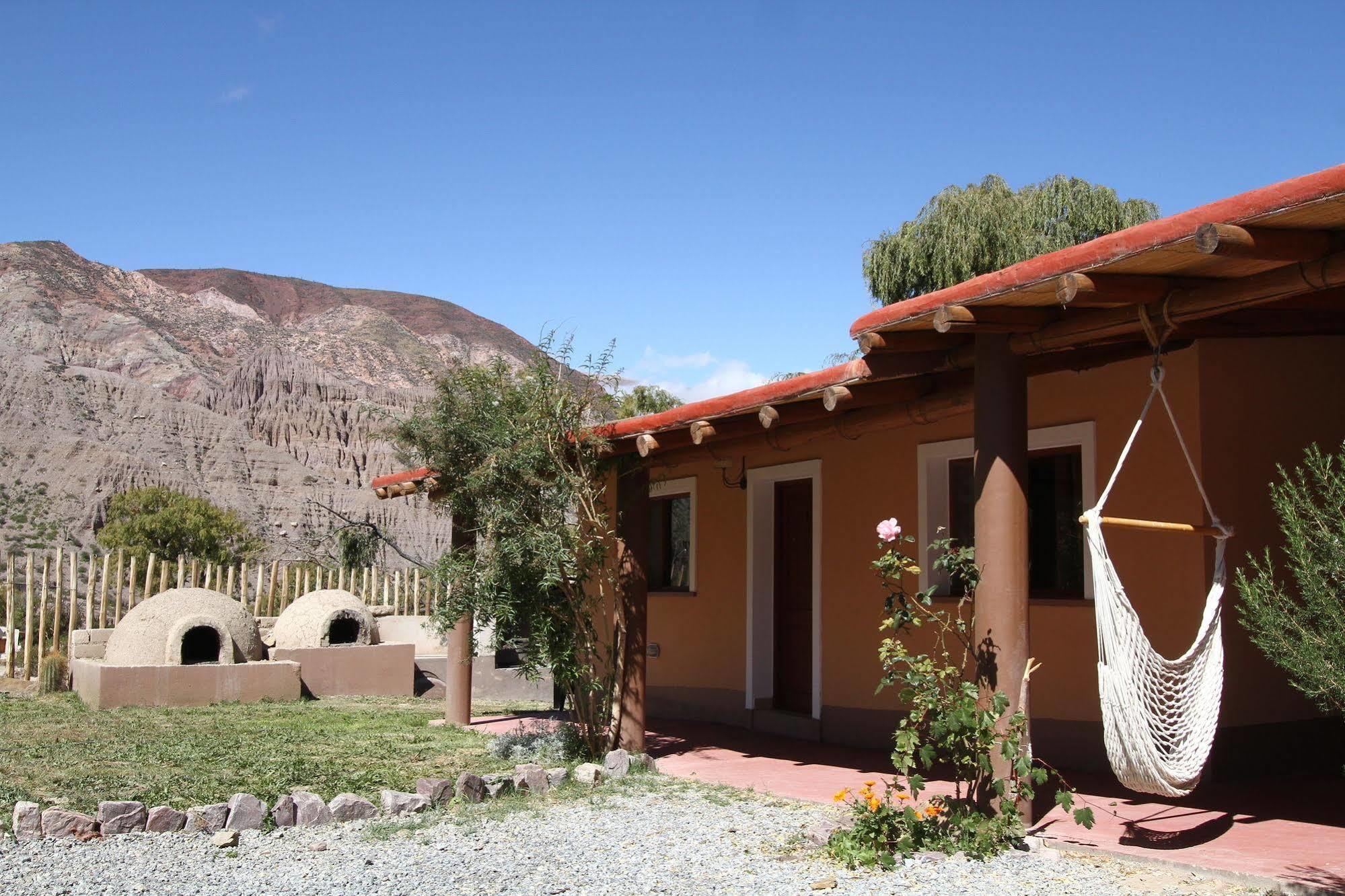 Mirador Del Virrey, Cabanas Boutique Purmamarca Bagian luar foto